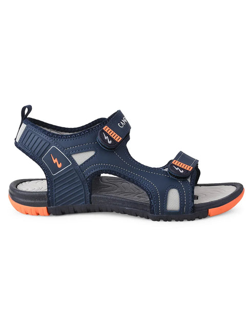 3K-908A Blue Men's Sandals